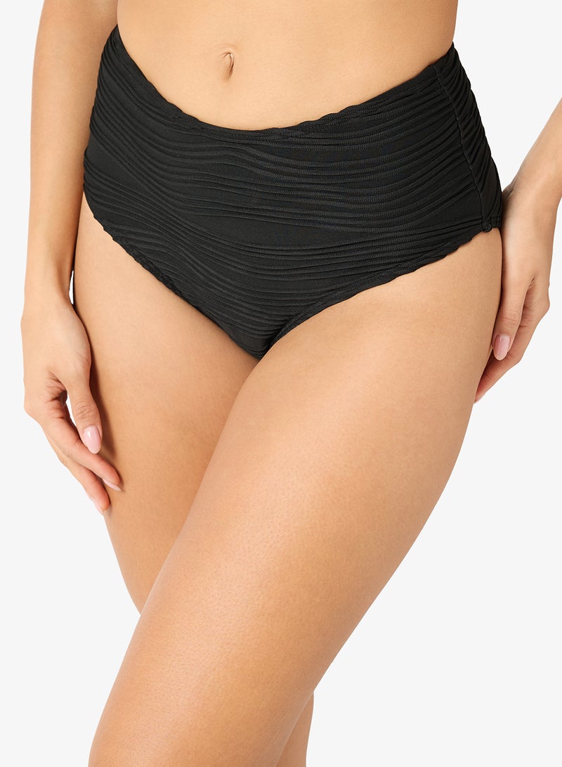 جينجر طقم بيكيني مثلثي بنقوش - Image 3